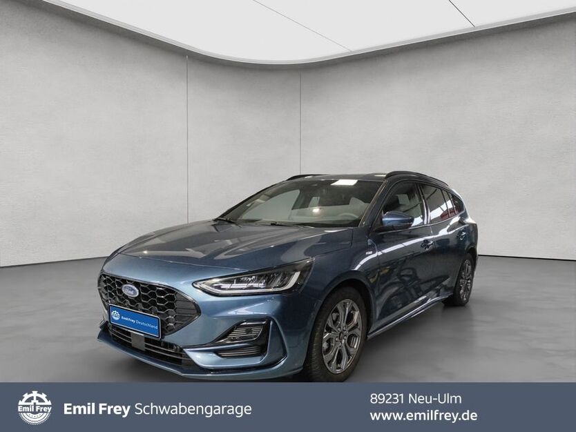 Ford Focus 19.230 km 21.480 € Neu-Ulm 89231