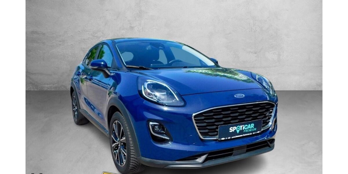 Ford Puma 45.500 km 13.890 &euro; Hannover 30453