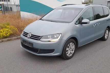 VW Sharan 190.000 km 8.890 € Nürnberg, Mittelfranken 90431