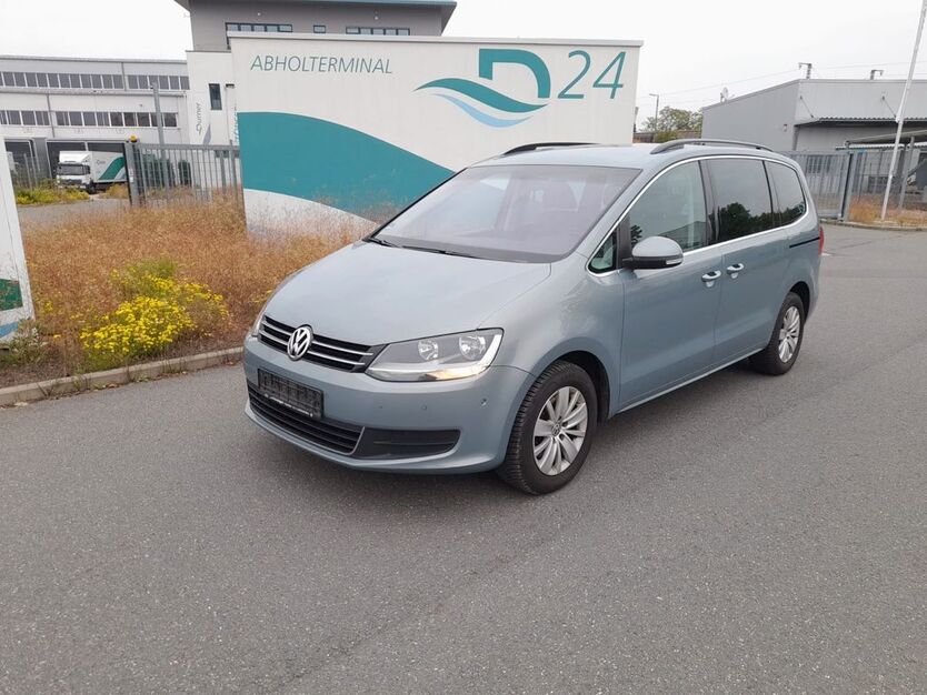 VW Sharan 190.000 km 9.190 € Nürnberg, Mittelfranken 90431