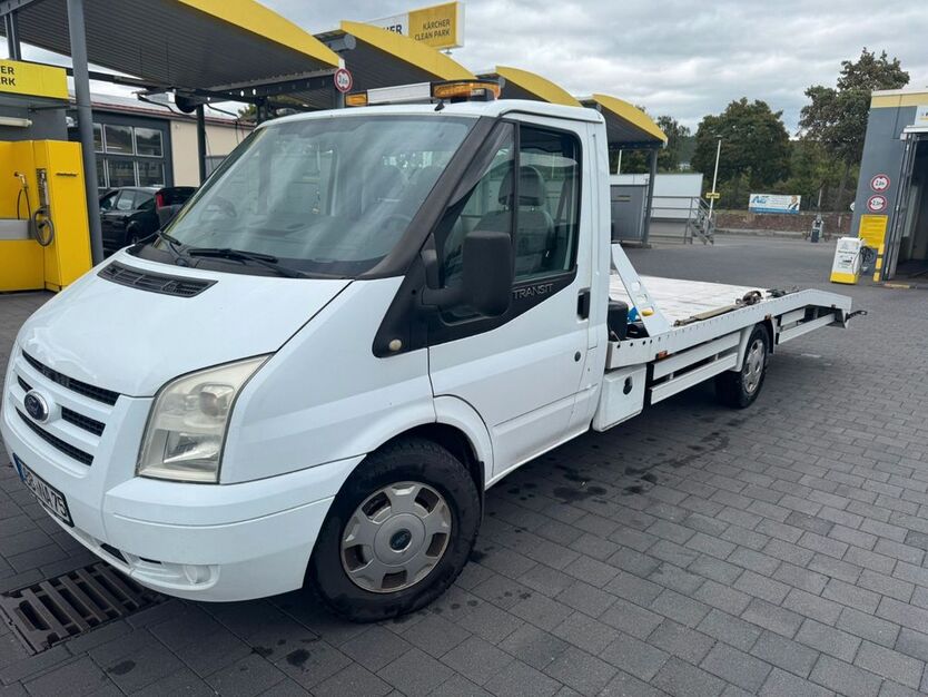 Ford Transit 318.124 km 9.990 € Stockstadt am Main 63811