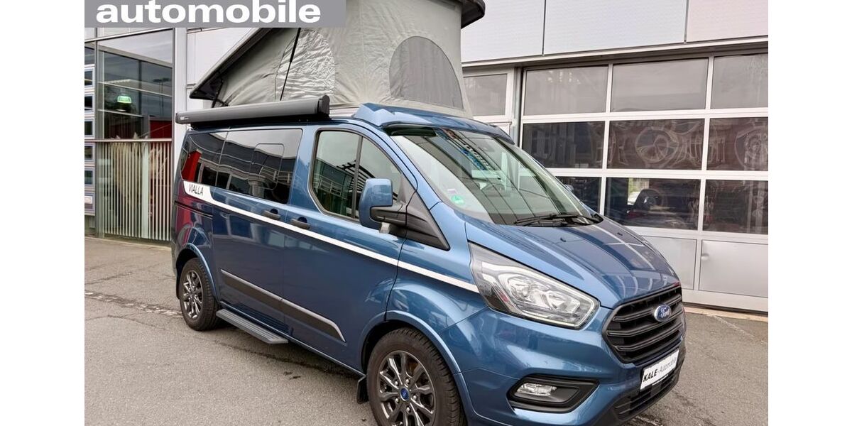 Ford Transit 40.000 km 47.970 &euro; Helmstedt 38350