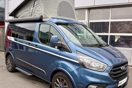 Ford Transit 40.000 km 48.970 &euro; Helmstedt 38350