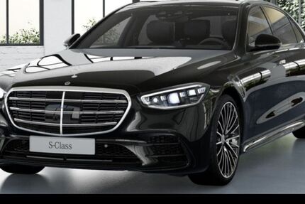 Mercedes-Benz S 350 9.900 km 121.380 &euro; Frankfurt 60488