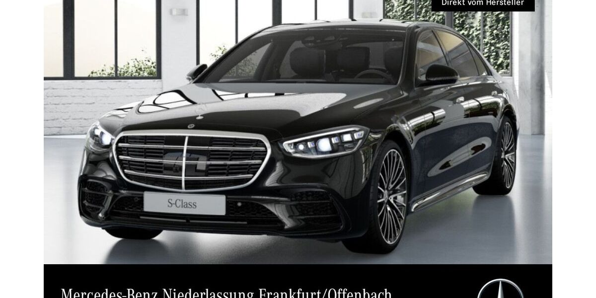 Mercedes-Benz S 350 9.900 km 121.380 &euro; Frankfurt 60488