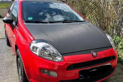 Fiat Punto 119.000 km 3.900 &euro; Baudenbach 91460