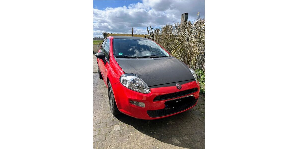 Fiat Punto 119.000 km 3.900 &euro; Baudenbach 91460