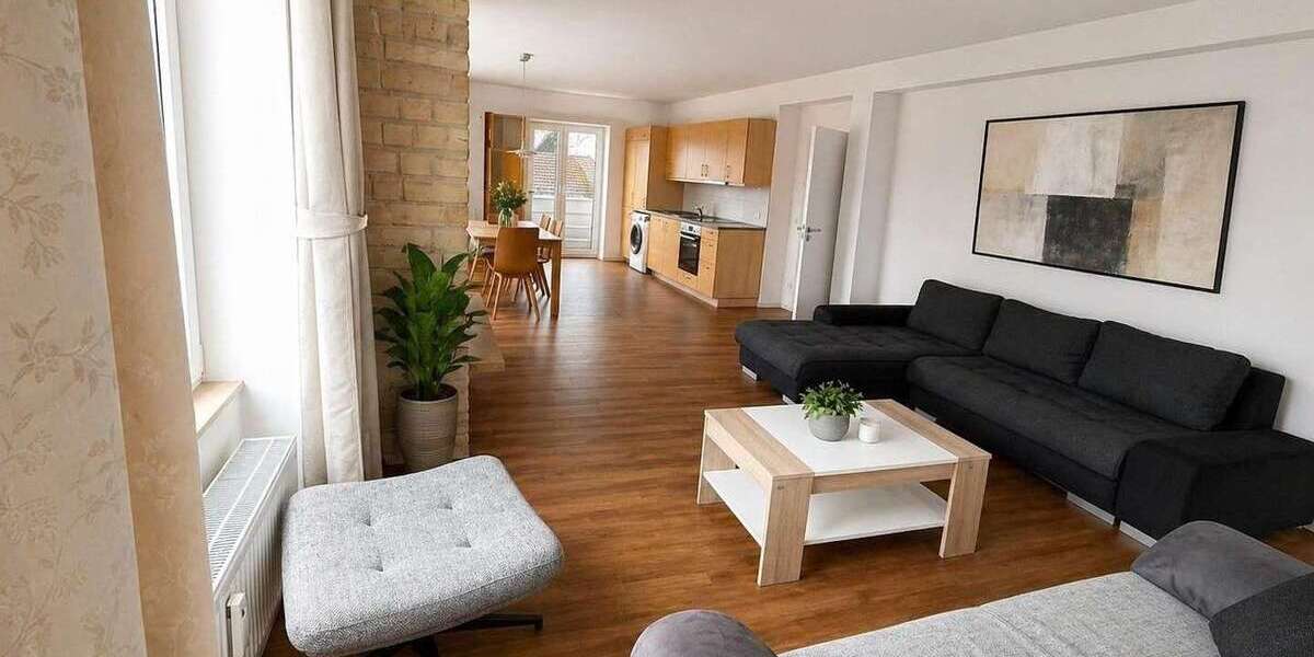 Etagenwohnung Ottobrunn - 6 Zimmer, 200 m&sup2;, 2.900&euro; | Angebot:26808140