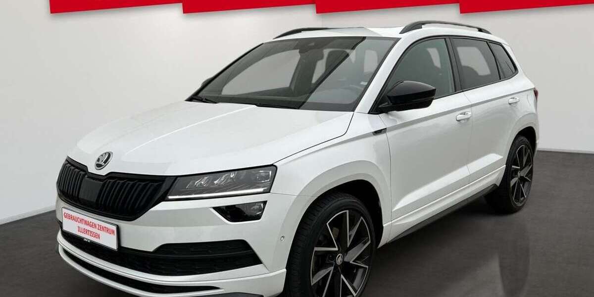 Skoda Karoq 80.685 km 23.880 € Illertissen 89257