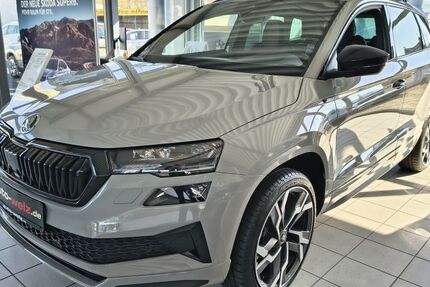 Skoda Karoq 4.000 km 38.250 &euro; Saalfeld 07318
