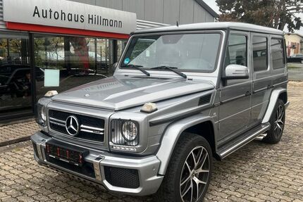 Mercedes-Benz G 63 AMG 73.500 km 78.900 € Ebensfeld 96250