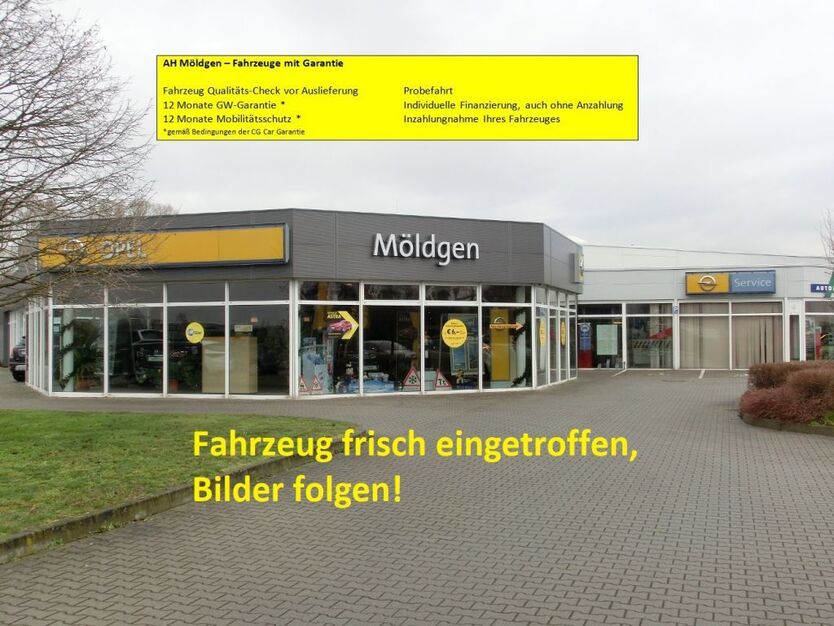 Opel Mokka 41.850 km 16.790 € Großenhain 01558