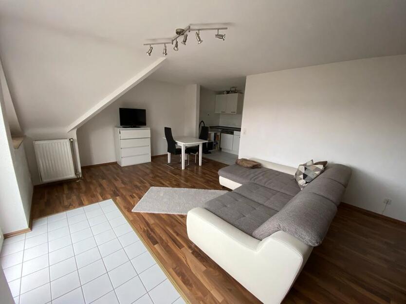 1,5-Zimmer Apartment, möbliert, Innenstadtlage, Gummersbach zimmer