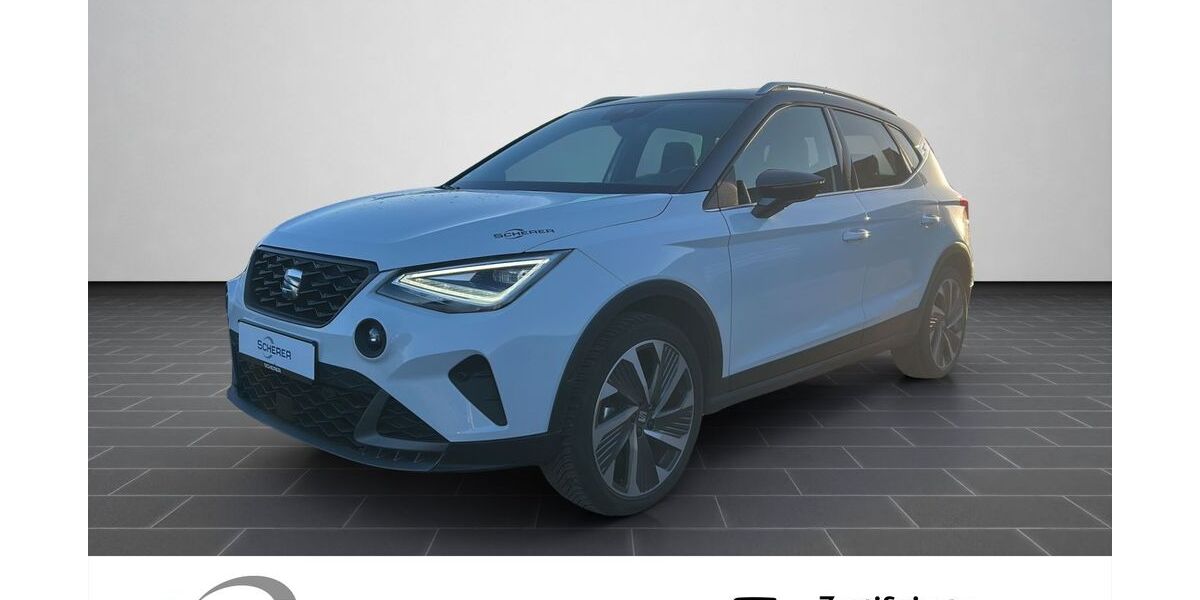 Seat Arona 13.866 km 22.500 € Mayen 56727