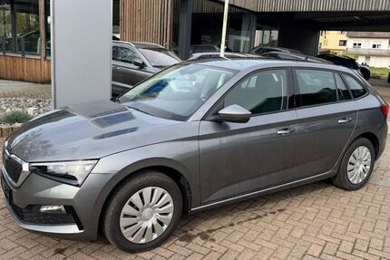 Skoda Scala 29.610 km 18.490 &euro; Weinbach 35796