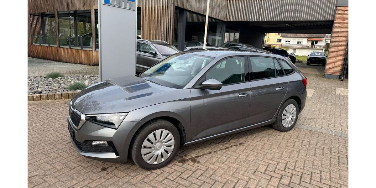 Skoda Scala 29.610 km 18.490 &euro; Weinbach 35796