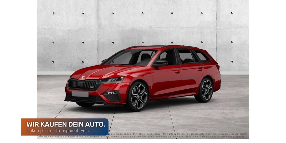 Skoda Octavia 25.348 km 33.670 &euro; Sankt Augustin 53757