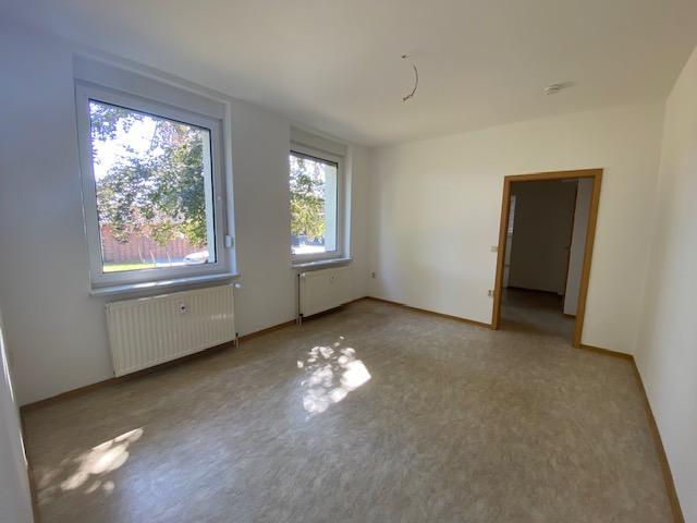 Hochparterre Raguhn-Jeßnitz Jeßnitz - 2 Zimmer, 43 m&sup2;, 350&euro; | Angebot:26262559