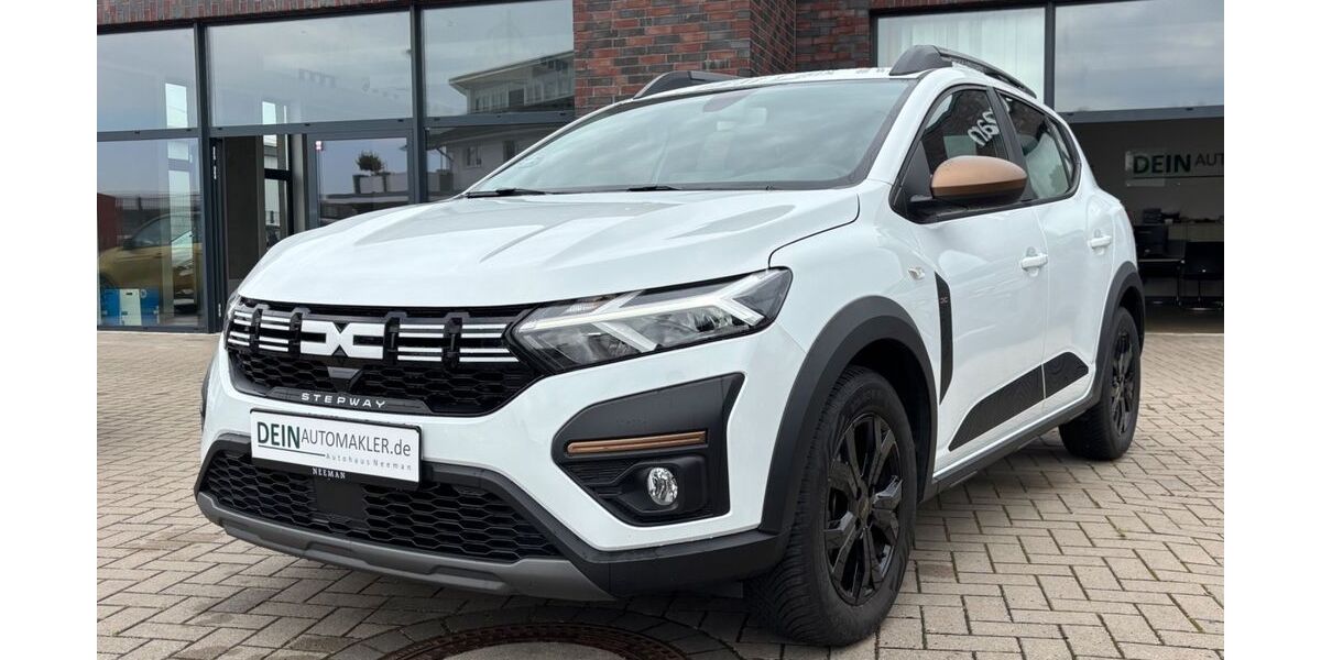 Dacia Sandero 25.119 km 17.350 &euro; Syke 28857