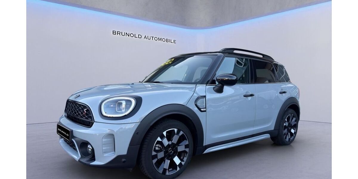 Mini Countryman S (Cooper) 13.986 km 30.900 &euro; Backnang 71522