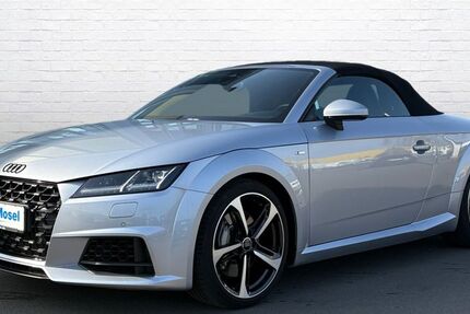 Audi TT 21.300 km 39.440 &euro; Bitburg 54634