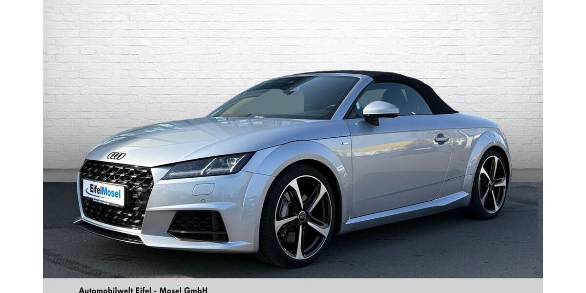 Audi TT 21.300 km 39.440 &euro; Bitburg 54634