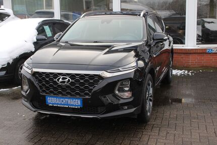 Hyundai SANTA FE 44.000 km 34.990 &euro; Bösel 26219