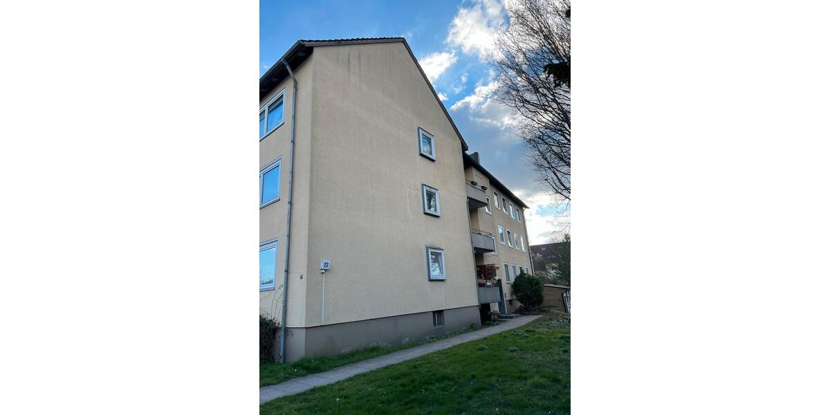 Etagenwohnung Hameln Kernstadt - 3 Zimmer, 66 m&sup2;, 550&euro; | Angebot:26355840