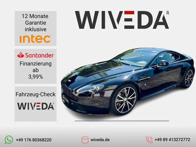 V8 Vantage