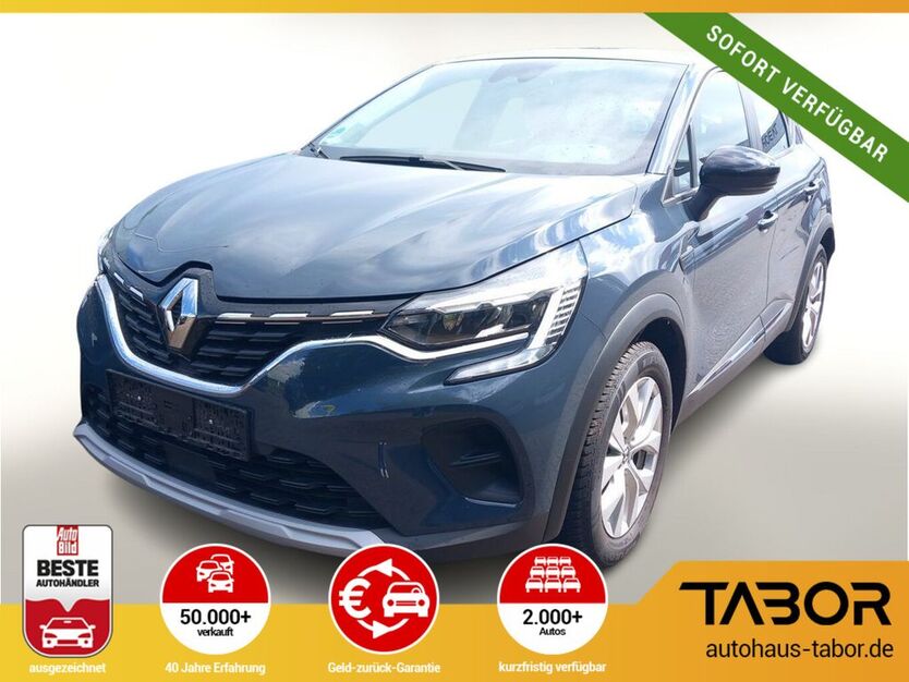 Renault Captur 89.121 km 13.488 € Achern 77855