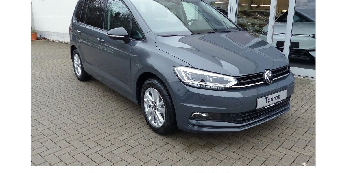 VW Touran 21.880 km 38.980 &euro; Dippoldiswalde 01744