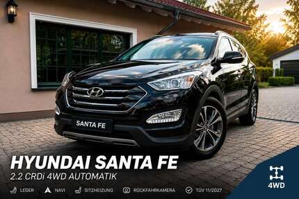 Hyundai SANTA FE 101.500 km 14.890 &euro; Rennerod, Stadt 56477
