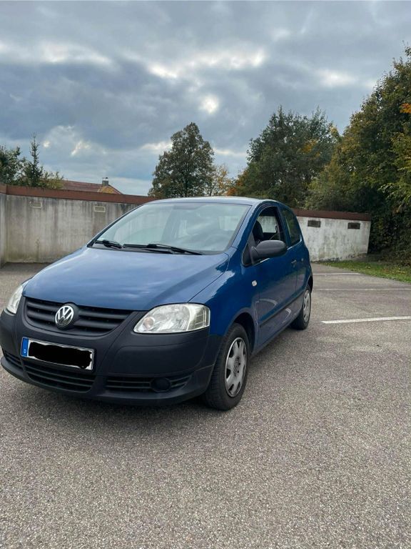 VW Fox 154.421 km 1.500 € Aalen 73433