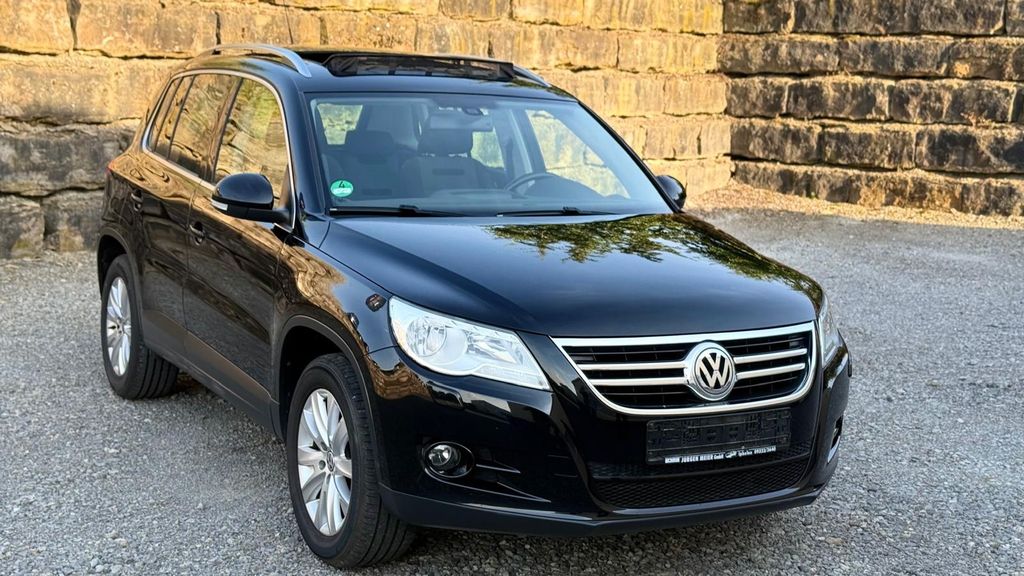 VW Tiguan 142.000 km 6.999 &euro; Gundelsheim 74831