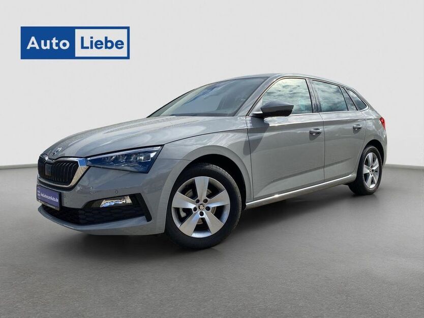 Skoda Scala 37.827 km 16.950 € Zwenkau 04442