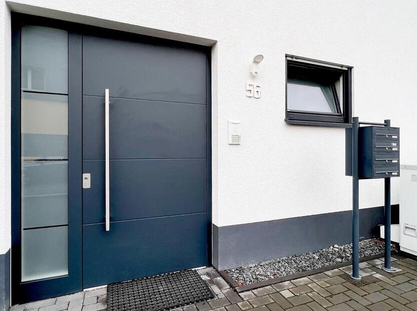 Helle Eleganz: 2-Zimmer-Wohnung in Siegburg. Bj. 2019, Balkon, Wärmepumpe & niedrigen Nebenkosten! zimmer