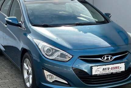 Hyundai i40 140.000 km 7.999 &euro; Münzenberg Gambach 35516