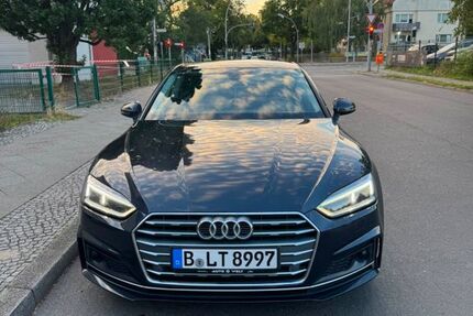 Audi A5 184.550 km 22.900 &euro; Berlin 13355