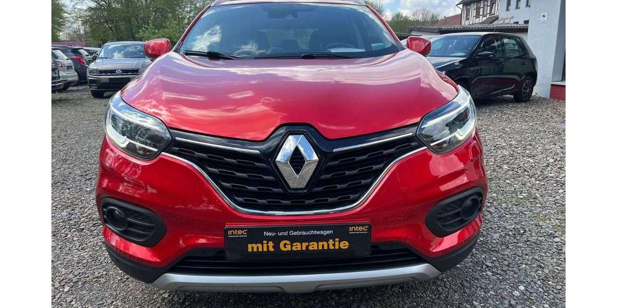 Renault Kadjar 42.800 km 15.700 &euro; Obernjesa/Rosdorf 37124
