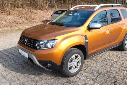 Dacia Duster 72.000 km 13.449 &euro; Nabburg 92507