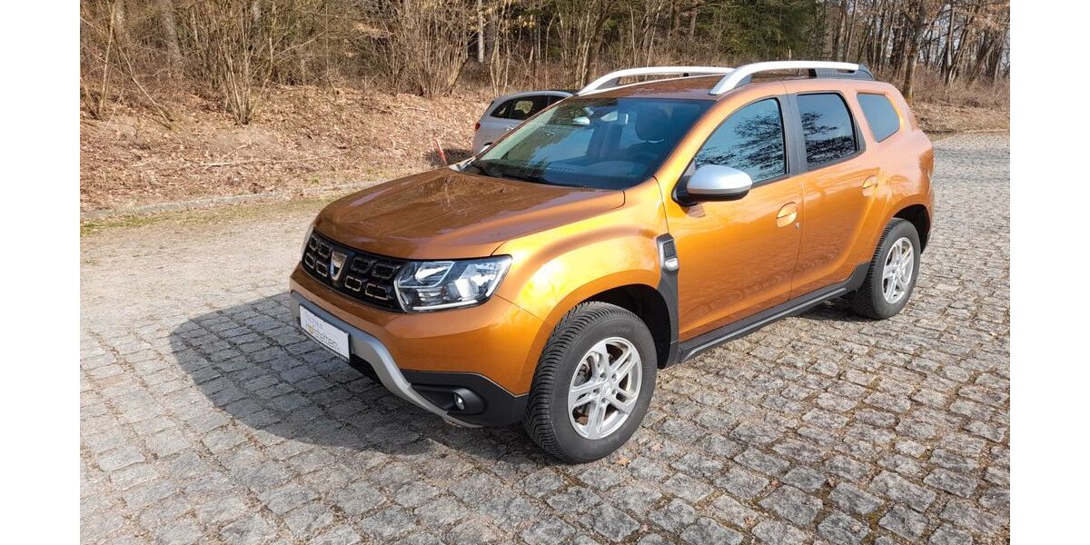 Dacia Duster 72.000 km 13.449 &euro; Nabburg 92507