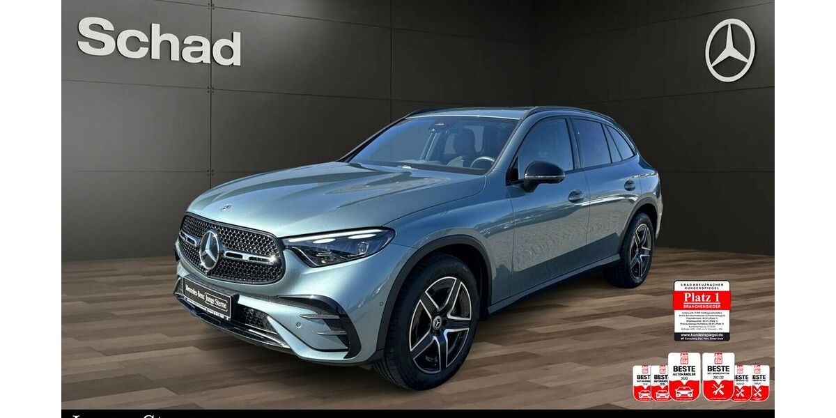 Mercedes-Benz GLC 220 42.579 km 52.480 &euro; Bad Kreuznach 55545