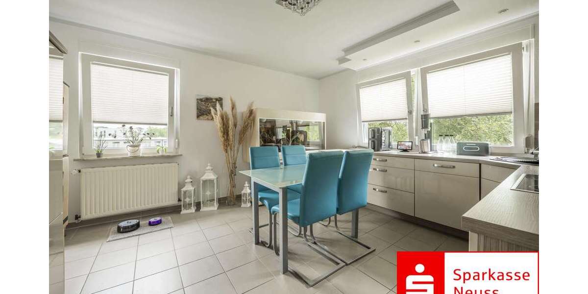 Etagenwohnung Mönchengladbach Süd - 2 Zimmer, 57 m&sup2;, 119.000&euro; | Angebot:27088755