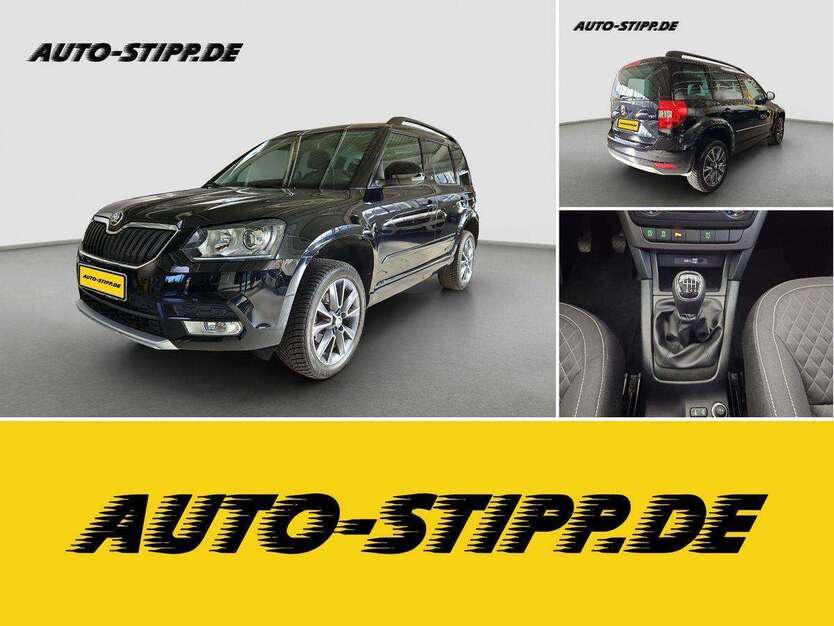 Skoda Yeti 41.349 km 17.250 € Herford 32051