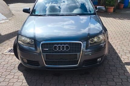 Audi A3 155.000 km 4.999 &euro; wertheim 97877