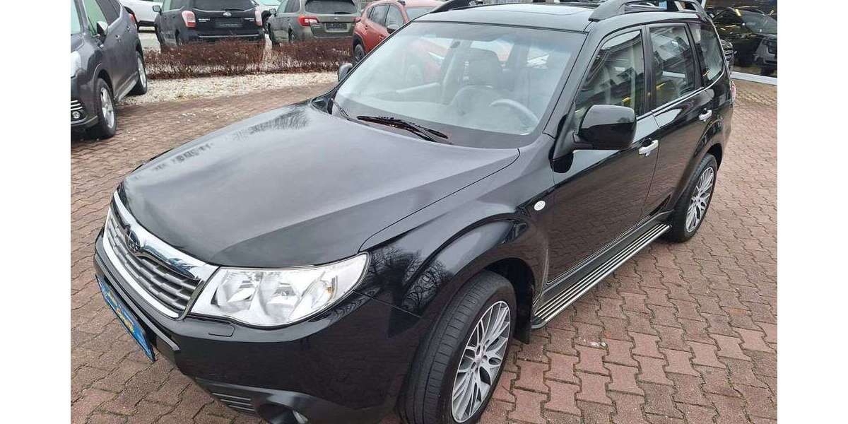 Subaru Forester 150.550 km 9.500 &euro; Bad Kötzting 93444