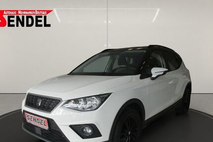 Seat Arona 92.615 km 12.999 &euro; Hof 95030