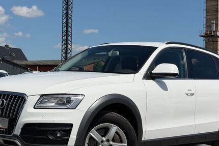 Audi Q5 166.790 km 14.999 &euro; Breitenbach 37327