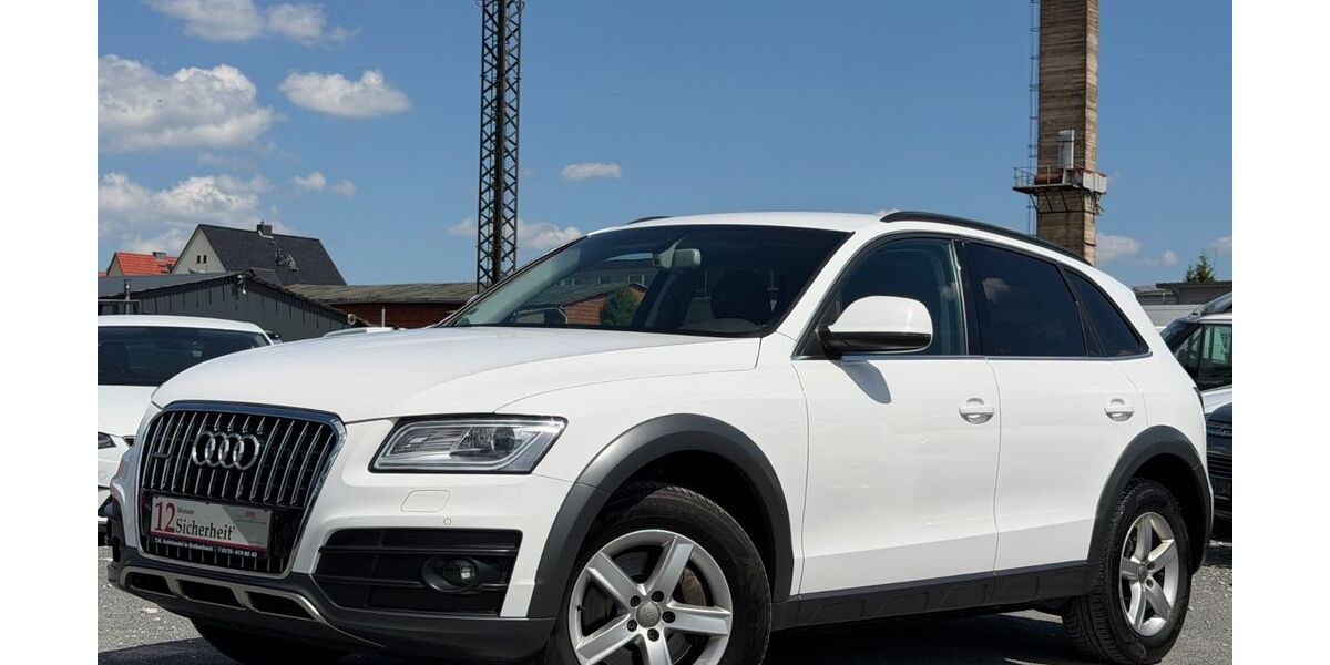 Audi Q5 166.790 km 14.999 &euro; Breitenbach 37327