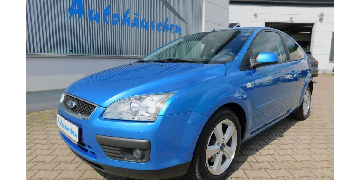 Ford Focus 116.500 km 2.999 &euro; Harzgerode 06493